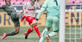 Кьолн - Майнц 05 2:2 