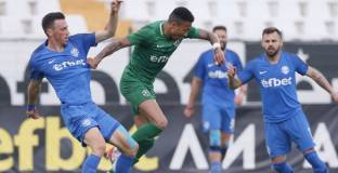 Лудогорец и Арда поделиха по точка