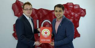 ЦСКА остана без пресаташе