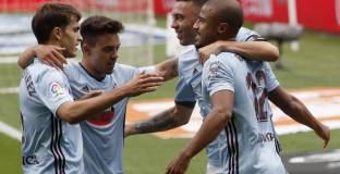 Селта Виго - Алавес 6:0 