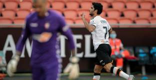 Валенсия - Осасуна 2:0 