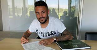 Вандерсон продължи договора си с Лудогорец