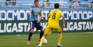 Криля Советов - ФК Ростов 0:0 