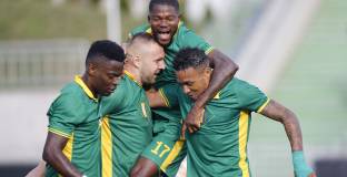 Шампионски Лудогорец разгроми Левски