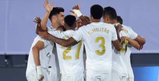 Реал Мадрид - Алавес 2:0 