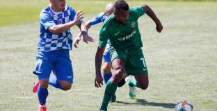 Лудогорец и новак в родния елит не си вкараха в контрола