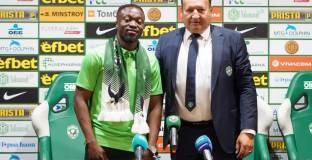 Шеф в Лудогорец: Не всеки ден подписваме с играч, който идва от Бундеслигата!