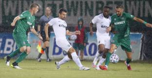 Изненада във Враца - Лудогорец с малко очаквана загуба