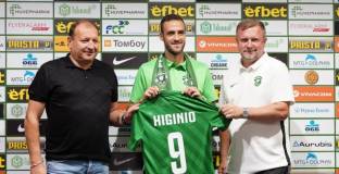 Новият в Лудогорец: Знам тима от мачовете им в Европа, не съм гледал бг първенство