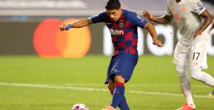 Куман съобщи на Суарес, че не разчита на него