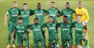 Лудогорец си уреди контрола преди дербито с ЦСКА