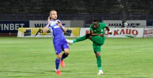 Лудогорец с късен успех над Етър (видео)