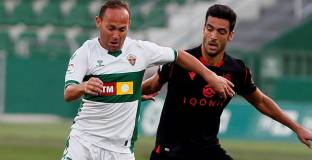 Елче - Реал Сосиедад 0:3 