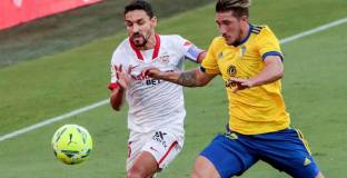 Кадис - Севиля 1:3 