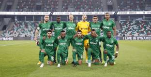 Лудогорец без капитана си в Лига Европа, Десподов в групата