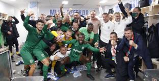 Този път отрицателни тестове за COVID-19 в Лудогорец