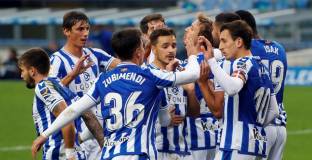 Реал Сосиедад - Хетафе 3:0 