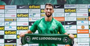 Играч на Лудогорец е пред трансфер в Рио Аве