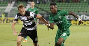 Пак коронавирус в Лудогорец