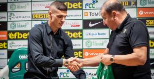 Шеф в Лудогорец: Ще се постараем Десподов да остане за по-дълго време при нас