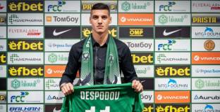 Десподов: Мисленето ми се промени в чужбина! От ЦСКА нникой не ме потърси (снимки)