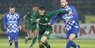 Лудогорец с обрат срещу Монтана, проблеми в тима преди Лига Европа