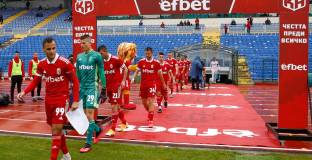  ЦСКА с престижни контроли през лятото 