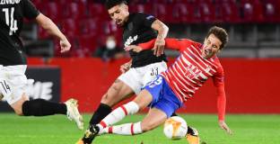 Гранада - ПАОК 0:0 