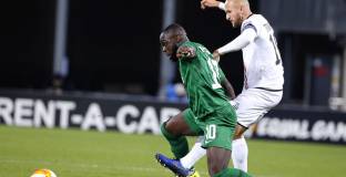 Лудогорец приключи в Лига Европа с шеста поредна загуба