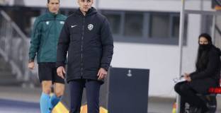 Треньорът на Лудогорец: Играем срещу много класни отбори