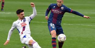 Хуеска - Ейбар 0:0 