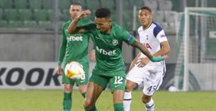 Халф на Лудогорец е с COVID-19