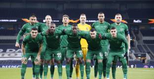 Без заразени с COVID-19 в Лудогорец преди следващия мач в Лига Европа