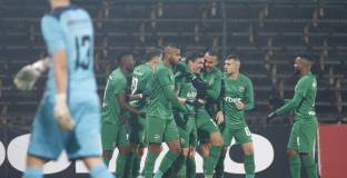 В Европа губи, но у нас Лудогорец продължава да мачка (видео)