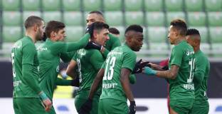 Лудогорец завърши годината с победа