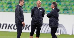 Лудогорец си върна Здравко Здравков