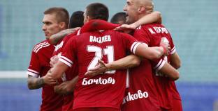 ЦСКА 1948 със загуба в последната си контрола в Турция