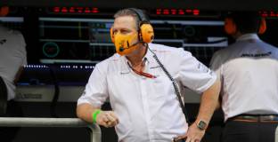 Макларън обяви, че ще участва в Extreme E