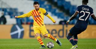 Капело: Меси показа, че е феномен