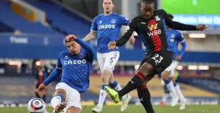 Евертън - Кристъл Палас 1:1 