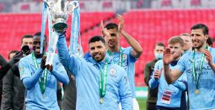 Манчестър Сити - Тотнъм 1:0 