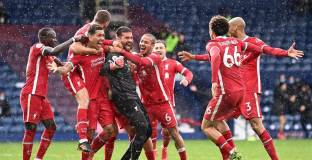 Ливърпул обърна УБА с гол на Алисон (видео)