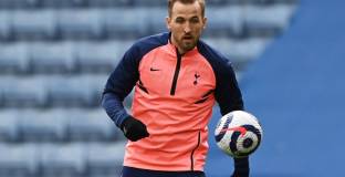 Кейн възобнови тренировки