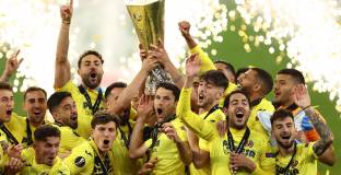 22 дузпи и Лига Европа за Виляреал (видео)