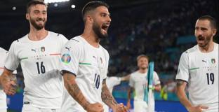 Италия с класика срещу Турция като за старт на Евро 2020 (видео)