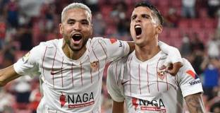 Хетафе - Севиля 0:1 