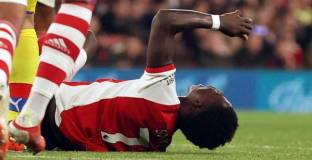 Виейра: Не видях фаула на Макартур