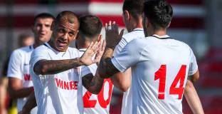 Царско село - Локомотив София 2:0 