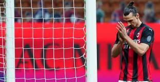 Аталанта удари три шамара по шампионските амбиции на Милан (видео)