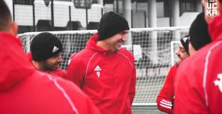 ЦСКА 1948 с два подготвителни лагера 